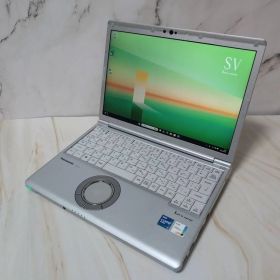 パナソニック CF-SV1 第11世代 i5 16GB 256GB オフィス Office付き 即納 初心者にも 届いてすぐ使えます◎ マウスはおまけ♪ Y131-E