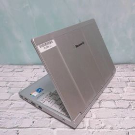 【準美品】レッツノート CF-SV1 i5 16GB 256GB ノートパソコン Office付き 即納 初心者にも 届いてすぐ使えます◎ マウスはおまけ♪ Y123-C