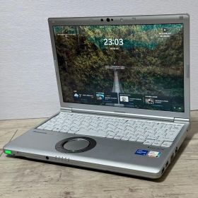 Let's note SV1 第11世代i5 Office 16GB 256GB Office付き 即納 初心者にも 届いてすぐ使えます◎ マウスはおまけ♪ K674-F