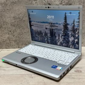 【第11世代i5】CF-SV1 メモリ16GB 256GB レッツノート Office付き 即納 初心者にも 届いてすぐ使えます◎ マウスはおまけ♪ K646-C