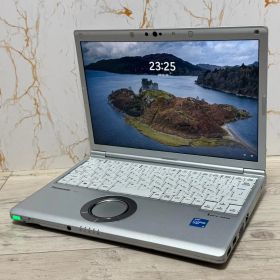 レッツノート cf-sv1 16GB/SSD256 Office ノートPC Office付き 即納 初心者にも 届いてすぐ使えます◎ マウスはおまけ♪ K640-E