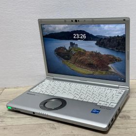 高性能！レッツノートCF-SV1/第11世代i5/メモリ16GB/Office Office付き 即納 初心者にも 届いてすぐ使えます◎ マウスはおまけ♪ K640-F