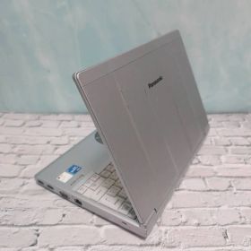 高性能レッツノート CF-SV1 Core i5 メモリ16GB Office Office付き 即納 初心者にも 届いてすぐ使えます◎ マウスはおまけ♪ S755-C