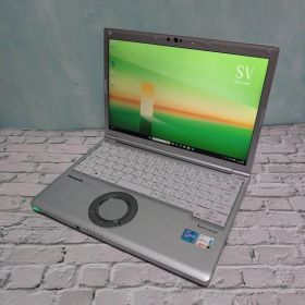 準美品 CF-SV1 第11代i5/16GB/256GB/office ノート Office付き 即納 初心者にも 届いてすぐ使えます◎ マウスはおまけ♪ S681-C