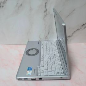 ☆上位機種☆レッツノート CF-SV1 11世代i5&16GB SSD256GB Office付き 即納 初心者にも 届いてすぐ使えます◎ マウスはおまけ♪ N162-F