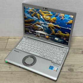 第11世代 i5/16GB Let's note CF-SV1 高性能&軽量 Office付き 即納 初心者にも 届いてすぐ使えます◎ マウスはおまけ♪ K562-F