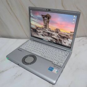 Pnasonic レッツノート CF-SV1 11世代i5&16GB Office付き 即納 初心者にも 届いてすぐ使えます◎ マウスはおまけ♪ N162-D