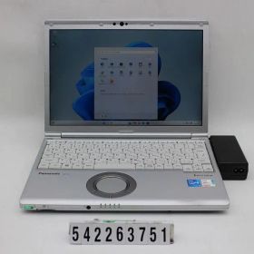 Panasonic CF-SV1RDLVS Core i5 1145G7 2.6GHz/16GB/256GB(SSD)/12.1W/WUXGA(1920x1200)/Win11 【542263751】