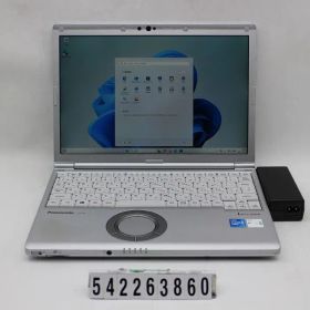 Panasonic CF-SV1RDLVS Core i5 1145G7 2.6GHz/16GB/256GB(SSD)/12.1W/WUXGA(1920x1200)/Win11 【542263860】