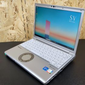 CF-SV1RDLKS Corei5 11世代 1145G7 メモリ16GB SSD256GB
