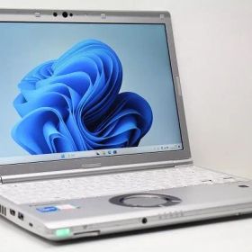 ノートパソコン 中古 ハイスペック Panasonic レッツノート CF-SV1 第11世代 Core i5 メモリ16GB SSD256GB Windows11 カメラ