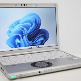 ノートパソコン 中古 ハイスペック Panasonic レッツノート CF-SV1 第11世代 Core i5 メモリ16GB SSD256GB Windows11 カメラ