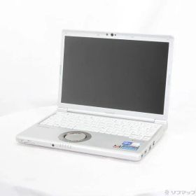 ソフマップ 〔中古品〕 Lets note SV1 CF-SV1RDLVS【349】