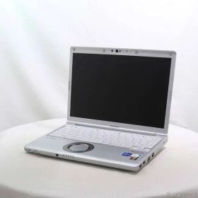 ソフマップ 〔中古品〕 Lets note SV1 CF-SV1RFLVS【196】