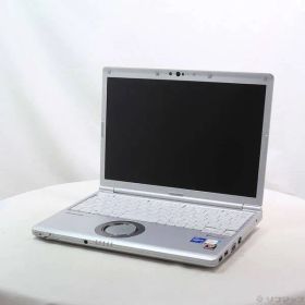 ソフマップ 〔中古品〕 Lets note SV1 CF-SV1RFLVS【295】