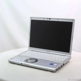 ソフマップ 〔中古品〕 Lets note SV1 CF-SV1RFLVS【349】