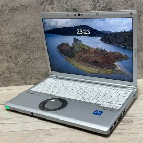 ☆良品☆Panasonic Let's note SV1 Corei5 16GB