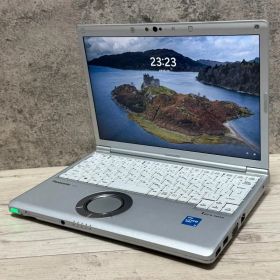 ☆良品☆Panasonic Let's note SV1 Corei5 16GB Office付き 即納 初心者にも 届いてすぐ使えます◎ マウスはおまけ♪ K640-C