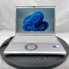★ジャンク/外観キズあり★Panasonic Let's note SV1 [Core i5 1145G7 16GB SSD 256GB(NVMe) 12.1インチ Windows 11 Pro] 中古 ノートパソコン (RM1731)