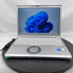 ★ジャンク/液晶ムラあり★Panasonic Let's note SV1 [Core i5 1145G7 16GB SSD 256GB(NVMe) 12.1インチ Windows 11 Pro] 中古 ノートパソコン (RM1725)