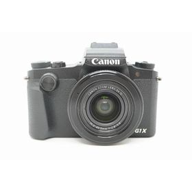 キヤノン Canon コンパクトデジタルカメラ PowerShot G1 X Mark III