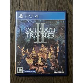 スクウェアエニックス(SQUARE ENIX)のPS4 オクトパストラベラー2(家庭用ゲームソフト)