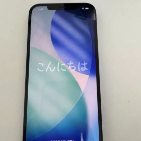 Apple iPhone 12 Pro Max simフリー バッテリー交換済