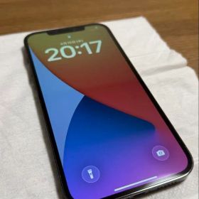 【美品】iPhone12promax 128gb
