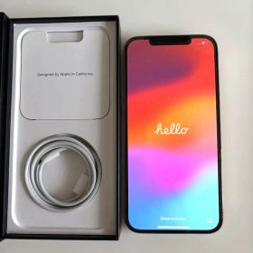 Apple iPhone12 Pro Max 128GB ゴールド