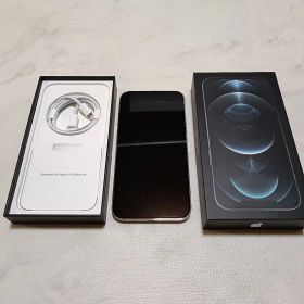 Apple iPhone 12 Pro Max SIMフリー 箱あり