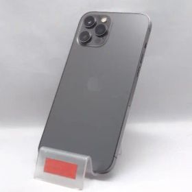 au 【SIMロックなし】MGCU3J/A iPhone 12 Pro Max 128GB グラファイト au