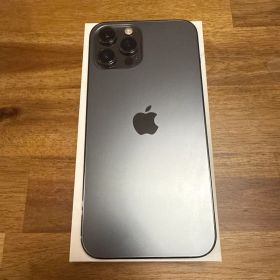 【超美品】iPhone12ProMax 256GB