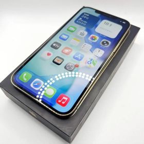 【中古】 iPhone12 Pro Max 128GB ゴールド/SIMフリー
