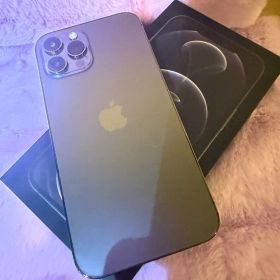 iPhone12 ProMax 512GB ブラック