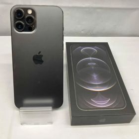 MGCU3J/A iPhone 12 Pro Max 128GB グラファイト SoftBank