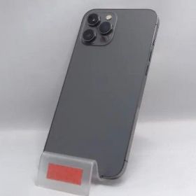 docomo 【SIMロックなし】MGCY3J/A iPhone 12 Pro Max 256GB グラファイト docomo