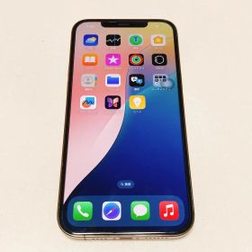 iPhone12 Pro Max ゴールド256GB