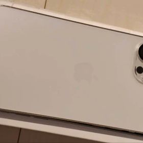 今週最終出品！iPhone12promax ホワイト カメラシャッター音なし