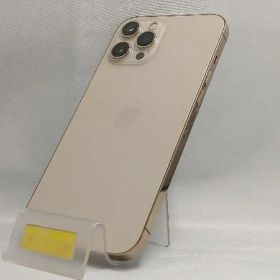 docomo 【SIMロックなし】MGD13J/A iPhone 12 Pro Max 256GB ゴｰルド docomo
