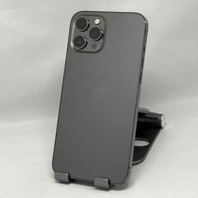 au 【SIMロックなし】MGCY3J/A iPhone 12 Pro Max 256GB グラファイト au