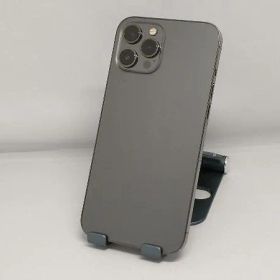 docomo 【SIMロックなし】NGCY3J/A iPhone 12 Pro Max 256GB グラファイト docomo