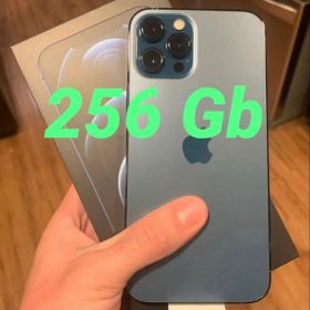 iPhone 12 Pro Max 256GB パシフィックブルー
