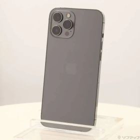ソフマップ 〔中古品〕 iPhone12 Pro Max 256GB グラファイト MGCY3J／A SIMフリー【348】