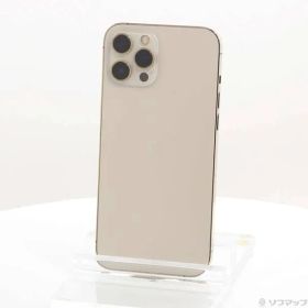 ソフマップ 〔中古品〕 iPhone12 Pro Max 512GB ゴールド MGD53J／A SIMフリー【348】