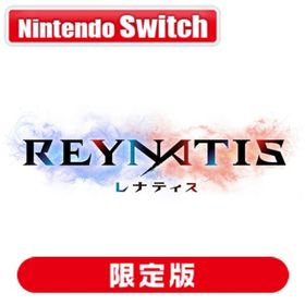 REYNATIS／レナティス 数量限定リベレーションBOX Nintendo S(家庭用ゲームソフト)