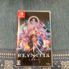 REYNATIS／レナティス(家庭用ゲームソフト)
