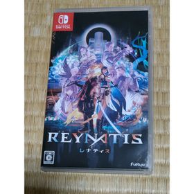 REYNATIS／レナティス(家庭用ゲームソフト)