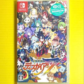 魔界戦記ディスガイア 7 Switch スイッチ 未開封品