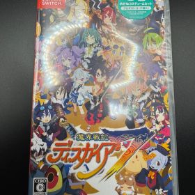 新品未開封 Switch 魔界戦記ディスガイア7