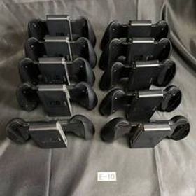 【ジャンク品動作未確認】Nintendo Switch ニンテンドー スイッチ Joy-Con ジョイコン 純正グリップ 10点セット まとめ売り 中古 GAME E-10